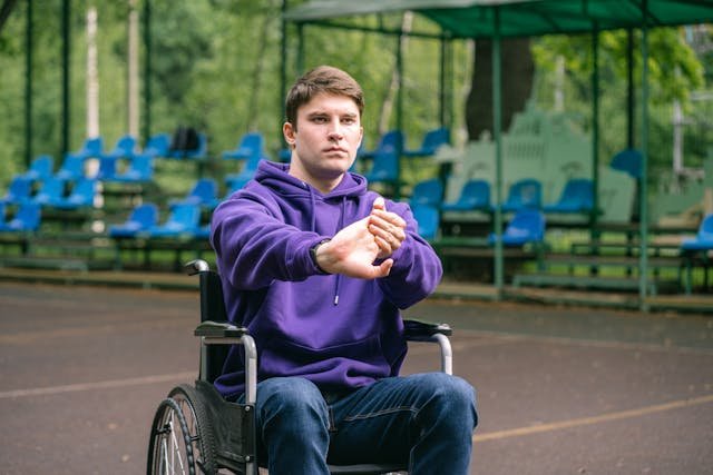 Permanent disability and lasting impairment